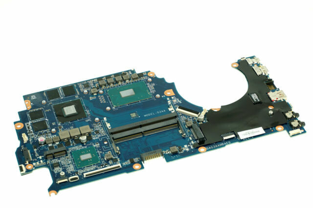 HP Omen Motherboard 15-ce GTX 1050 4gb I7-7700 929483-601 for sale online |  eBay