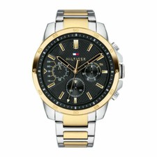 Image of Tommy Hilfiger Decker 1791559 Wrist Watch for Men