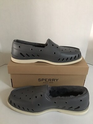 Sperry Top-Sider A/O Float Casual Boat Shoes STS23885 Cozy 