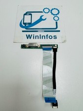 Helios 13" Docking Board Cable Toshiba Satellite L30W-B (L30W-B-104)