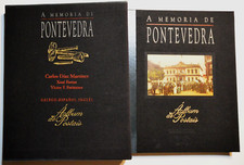 A Memoria De Pontevedra by Carlos Diaz Martinez, 1st Photos of Pontevedra