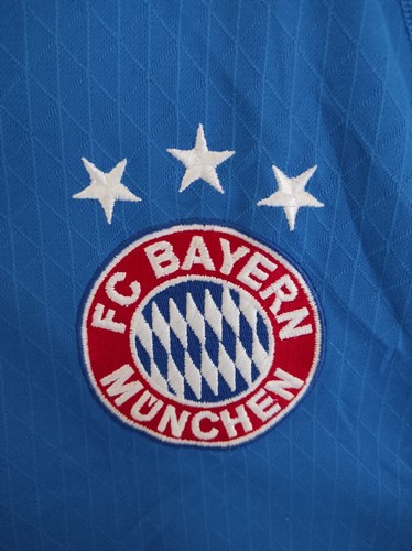 BAYERN MUNICH 2004-2005 Kahn 1 Goalkeeper camiseta shirt trikot maillot maglia L - Picture 3 of 5