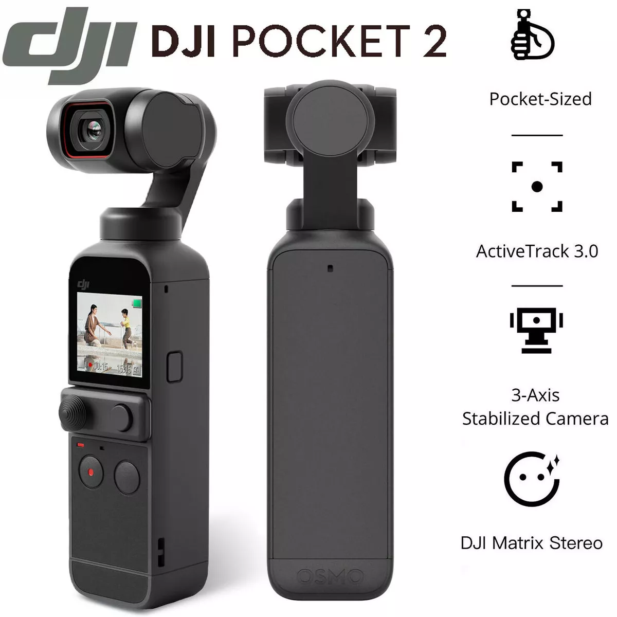 DJI Pocket 2 Gimbal