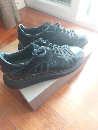 Scarpe Uomo Alberto Guardiani Sport. MADE IN ITALY - Foto 2 di 5
