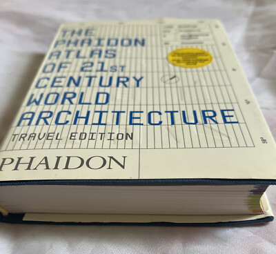 大幅値下　The Phaidon Atlas of 21st Century The Phaidon Atlas of 21st Century World Architecture: Kombol