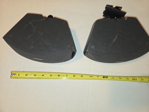Bose Cinemate Satellite 3-2-1 321 Series I II III GS GSX Surround Speakers - Picture 4 of 9