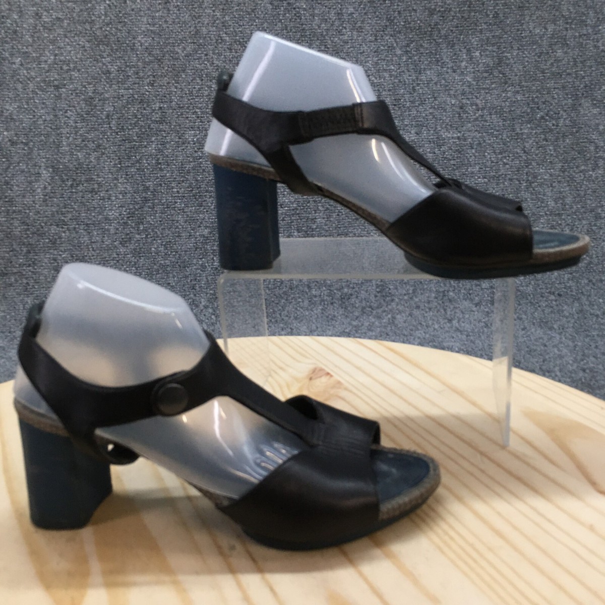 【美品・完売品】CAMPER Karole Tストラップパンプス 37 NEW MODEL<br>「KAROLE」 | Topics | Camper（カンペール）日本