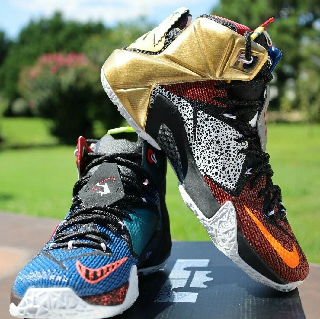 Nike lebron deals 12 phantom