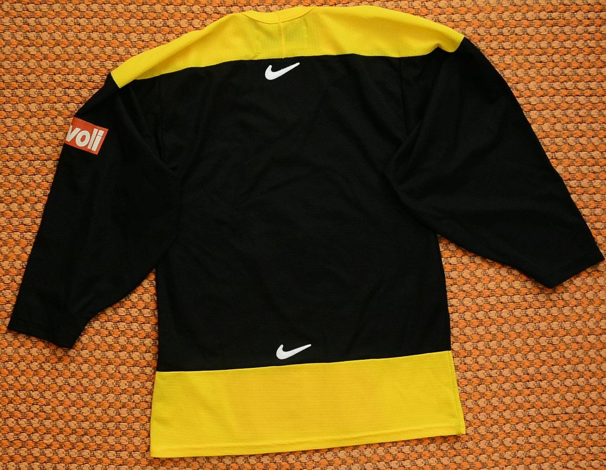 AIK Stockholm, Hockey Jersey by Nike, Adult Small | eBay