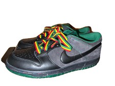 Nike Dunk CL Low Rasta Pack - Black Pine Green for Sale