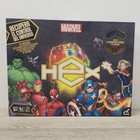 Marvel Hex Board Game Spanish Version - Model JCA-2417 Ver 00