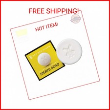 Van Der Hagen Men's Luxury Scented Shave Soap Pack of 1