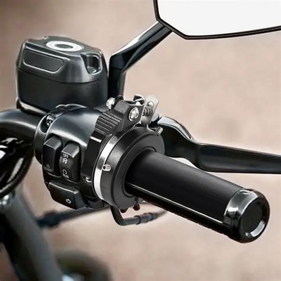 Motorcycle Cruise Control Throttle Lock Assist For Harley Sportster (All Models)