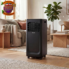 Image of 9000 BTU Portable Air Conditioner WiFi Smart AC Dehumidifier Fan Alexa Control
