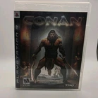 Conan (Sony PlayStation 3, 2007), CIB, TESTED