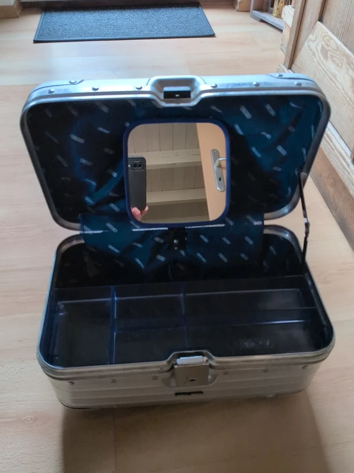 rimowa beauty case gebraucht - Bild 3 von 4