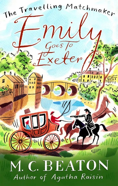 M. C. Beaton | Emily Goes To Exeter | Taschenbuch | Englisch (2011)-image