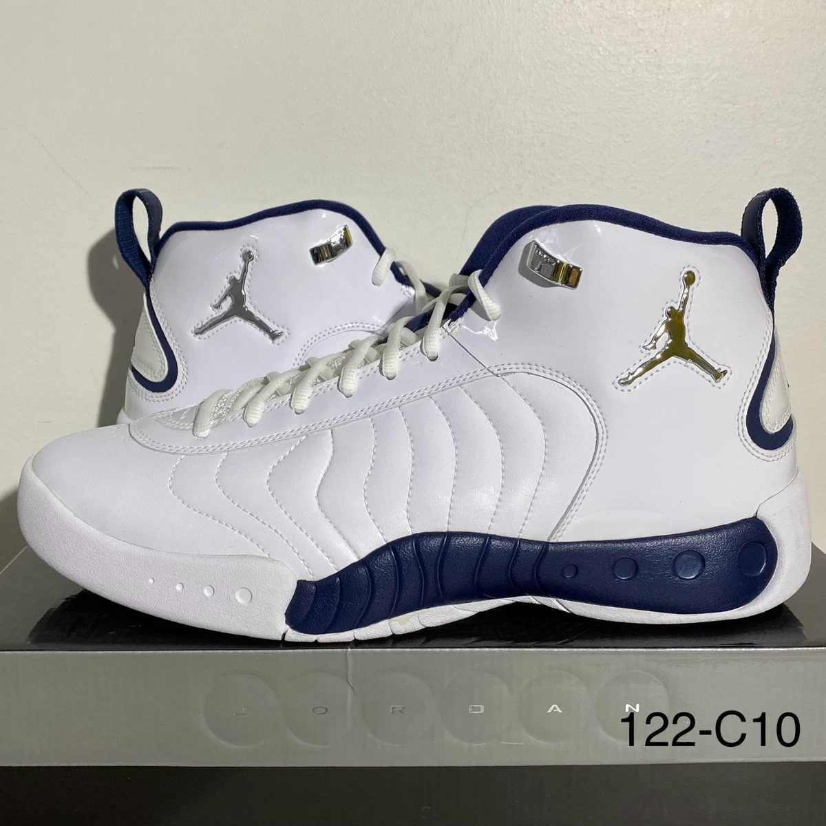 Jordan Jumpman Team Holiday 2008 for Sale | Authenticity  display picture 2