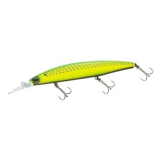 DAIWA SHORELINE SHINER-Z Set Upper 145S-DR Lime Chart Konoshiro Lure