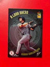 Pick From List Nomar Garciaparra Cards Boston Red Sox Incl. Inserts All Pictured