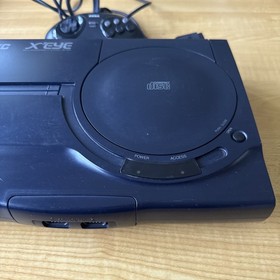 JVC X'Eye (Sega CD) With 1 Controller 