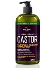 Hair Chemist Superior Growth Jamaican Black Castor Shampoo 33.8 oz
