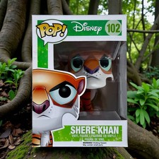 Funko Pop Disney Jungle Book Vinyl Figures 14