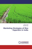 Himani Joshi (U. A.) | Marketing Strategies Of Rice Exporters In India | Buch