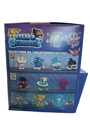 1 Pack Steal A Brainrot - Mystery Mini Figures Ser 1 W/DLC Toke