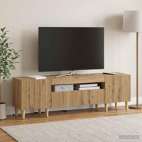 Led-Tv-Schrank Arnhem 153 X 35 X 43 Cm Artisan-Eiche