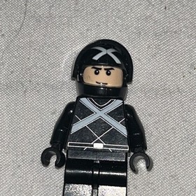 Lego Racer X Minifigure Speed Racer Retired sr003 8160 8159 CMF HTF Lot Rare