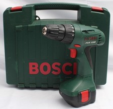 Bosch 12V Compact Cordless Drill Driver with 1.2Ah Battery & Charger (U)