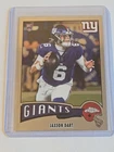 2025 Topps Chrome Jaxson Dart 1975 Throwback RC #1975-25