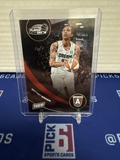 2025 WNBA Panini Player Of The Day Brittney Griner Foil 1/1 Atlanta Dream