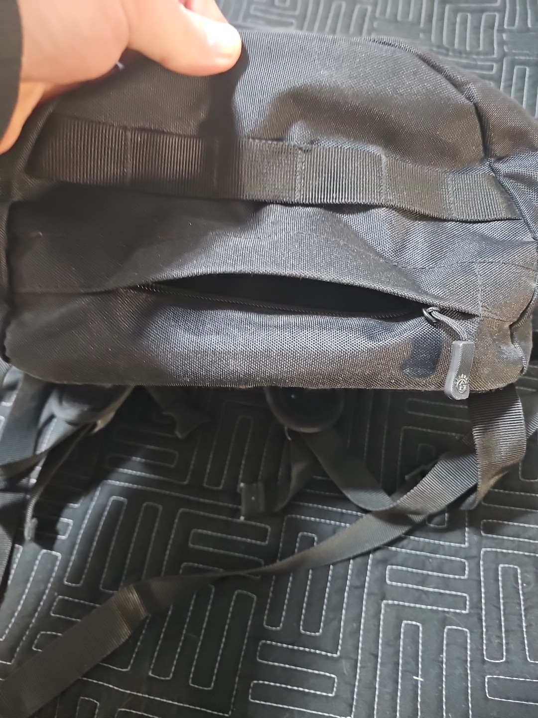 Protector Plus Black Backpack - image 6