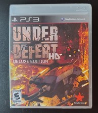 Under Defeat HD Deluxe Edition PS3 Rising Star