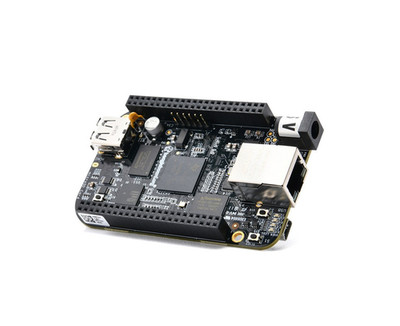 BeagleBone Black Rev C