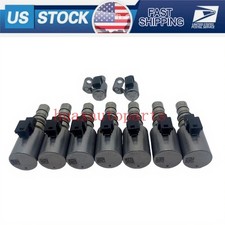 9X NEW 8L90 8L45 8L50 valve body solenoid kit...