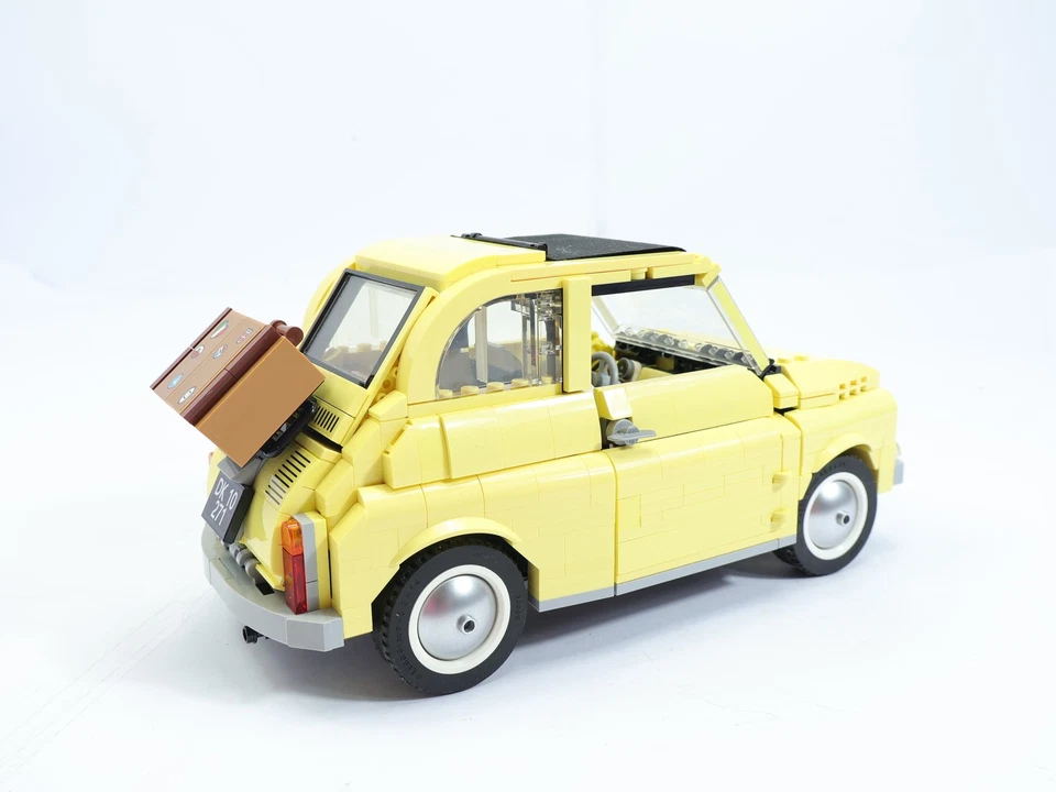 LEGO Creator 10271 Fiat 500, Foto 3 von 5