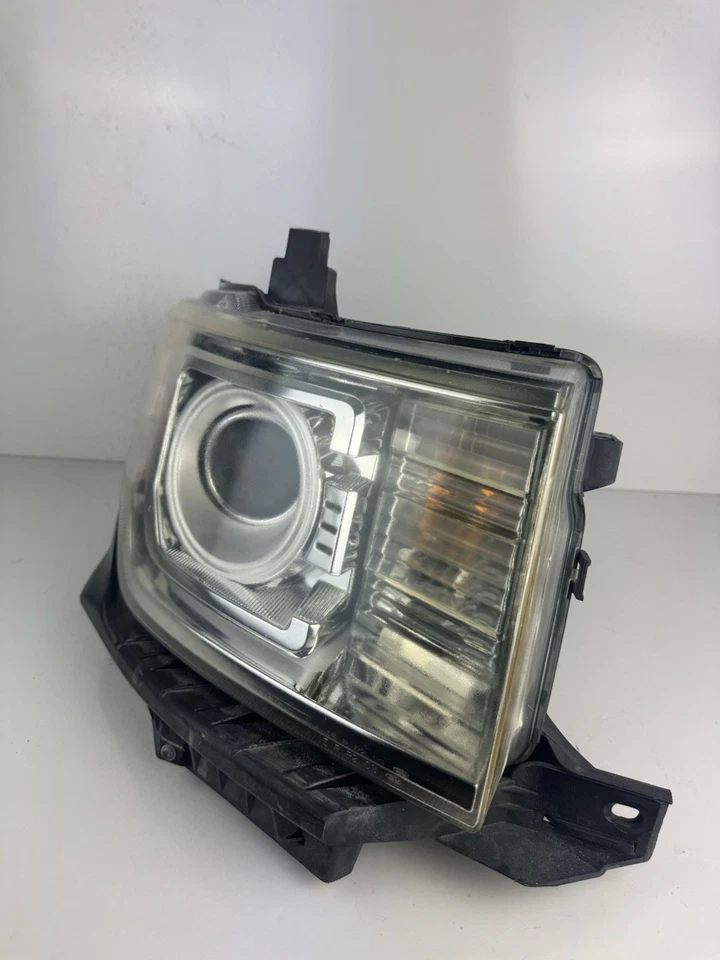 Faro derecho pasajero ford flex 2009-2012 xenón hid Foto 3 de 4