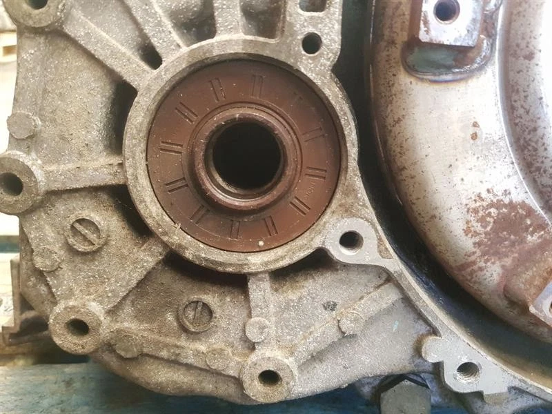 2000-2007 MK2 VOLVO V70 GEARBOX 55-50SN & TORQUE 2.4 DIESEL D5244T 5 SPEED AUTO - Image 3 of 4