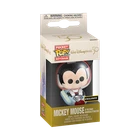 Funko Mickey Mouse at the Space Mountain Attraction Glitter