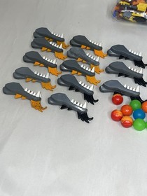 Lego Ninjago Dragon Parts Lot Fire Temple Ice Dragon 2507 2260 9450 RARE