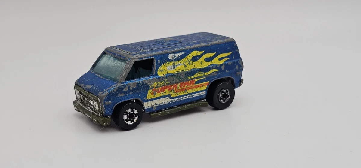Hot Wheels Vintage Manufacture Diecast Vans for sale | eBay
