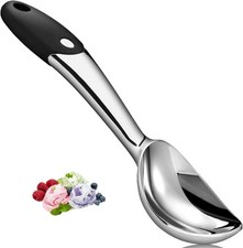 Premium Eisportionierer, Eisl&ouml;ffel Portionierer Eiskugelportionierer aus