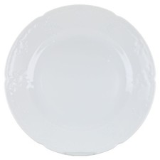 Kuchenteller Kaiser Dubarry weiß