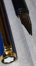 Montblanc Noblesse tappo inciso D'Alesio