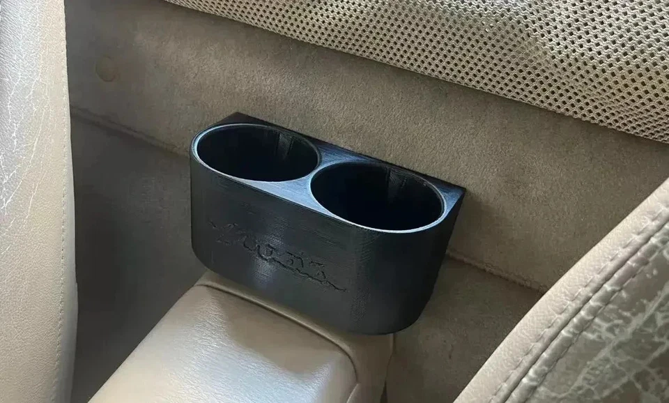 双杯架适用于 NA 和 NB1 马自达 Miata (MX-5) – 耐用 - 优质 3D 打印 — 第 2/4 张图片