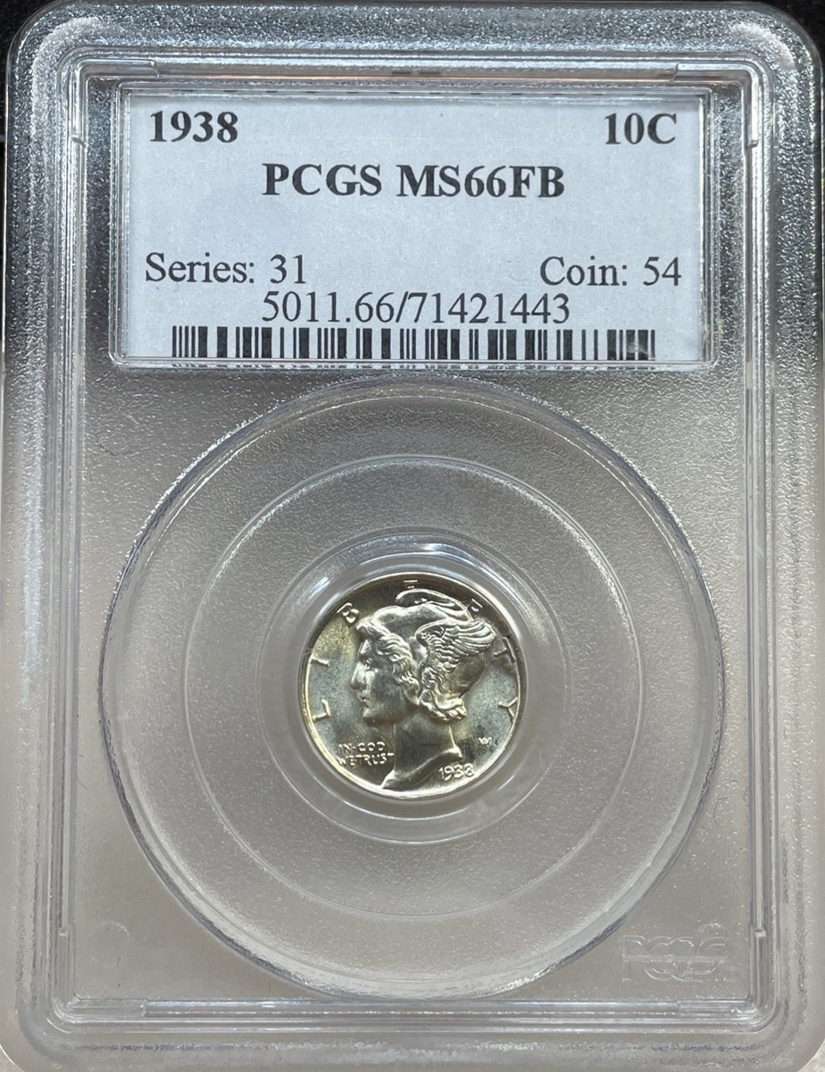 マーティン　トリプルオーワン「OOO-1 1998年」made in usa 1938 PCGS MS66FB Full Bands Mercury Dime | eBay