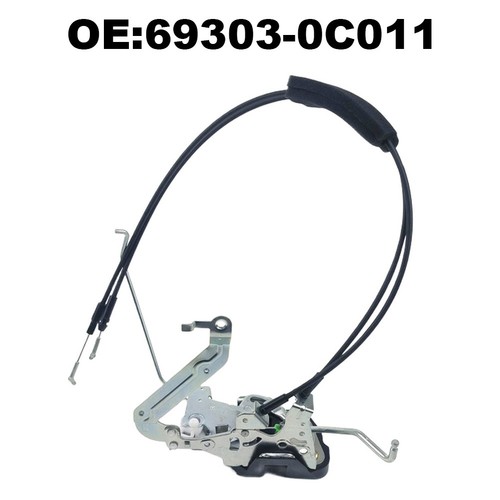 Right Front Door Latch Actuator Vehicle Door Repair Easy Installation Actuator - Picture 4 of 8
